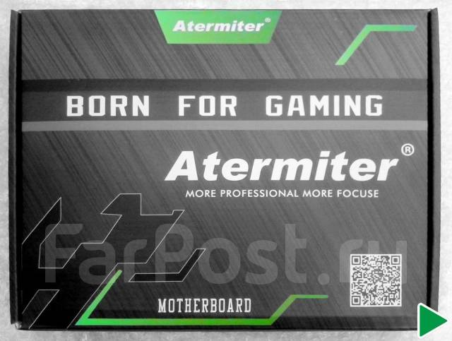 Материнская плата Atermiter ZX-99EV3 V2, ATX, Новая, LGA2011-3