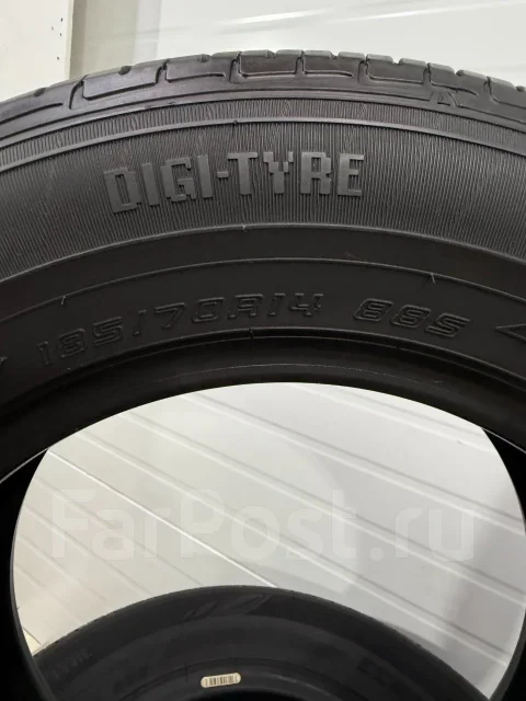 Dunlop Digi-Tyre Eco EC202. ������, 2022 ���, �/�, ����� 5 % ����