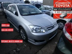 Toyota Corolla Runx. ZZE123, 2ZZGE ����