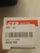 ���� ������� CTR CRT-93 Lexus GS350 '05-, Lexus GS460 '07-, MARK GRX120 CRT-93 ����