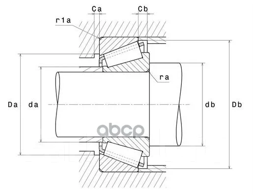 ��������� NTN 4T30304A 4T30304A ����