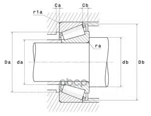 ��������� NTN 4T30304A 4T30304A ����