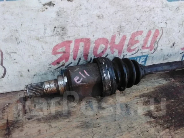 ������ Nissan NOTE 39101ED00A E11 HR15DE, �������� ����� 39101ED00A ����