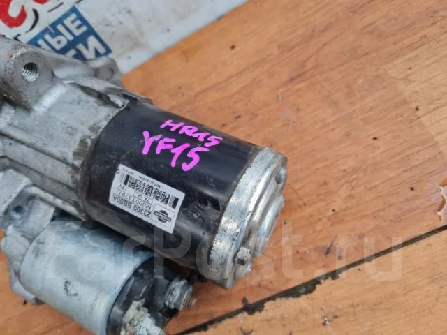 ������� Nissan JUKE 23300BB00A YF15 HR15DE 23300BB00A ����