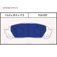 ������� ��������� �������� | ��� | Tatsumi TCA1037 TCA1037 ����