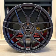 HRE P40. 8.0x18", 5x114.3, ET38, �� 73,1���. ����