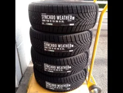 Dunlop Synchro Weather