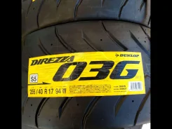Dunlop Direzza 03G