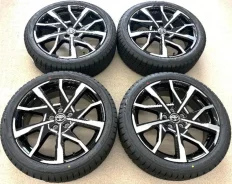 Rseries Wheels