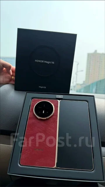 Honor Magic. �����, 256 ��, 4G LTE, 5G, Dual-SIM, ���������� ����