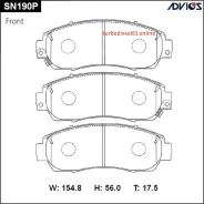 �������� ��������� ������� Advics �������� Advics SN190P ����