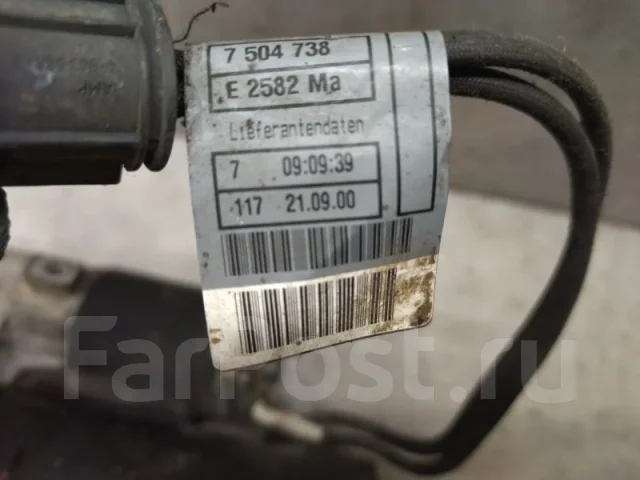������� BMW 7 E38 12411729982 12411729982 ����