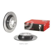 ���� ��������� FORD Galaxy MK III VAN (CK) 2.0 EcoBlue AWD 2019- Brembo 08N25741 - 08N25741 ����