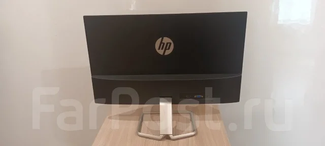 HP. 23.8", ���������� �� (LCD, LED, QLED) ����