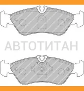 ������� ��������� (�����) Mercedes-Benz Sprinter 95-06 / Sprinter classic RUS 13-18 / G-Class 79-18 Ferodo FVR1876, ������ FVR1876 ����