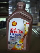 Shell Helix Ultra ECT