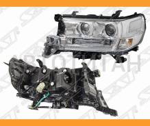 ���� Toyota Land Cruiser (J200) 15-21 (�����/ LED) SAT ST21211Bdlldm, ����� ST21211BDLLDM ����