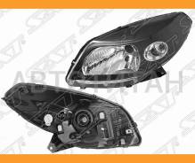 ���� Renault Sandero 09-14 / Sandero Stepway 10-14 (�������/ �����) SAT ST5511170L, ����� ST5511170L ����