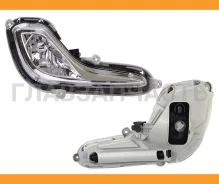 ���� ��������������� (������) Hyundai Solaris 10-14 / Accent 11-17 TYC 19C069011A, ������ 19C069011A ����