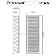 ������ ��������� TA2302 ����