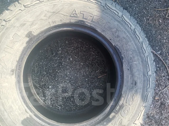 Triangle AgileX AT TR292. ����� at, 2017 ���, �/�, ����� 60 % ����