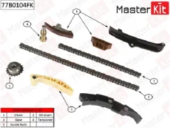 �������� ���� ��� VAG 2.3/2.8/3.2 AQN, AQP, BUB 00-10 77B0104FK MasterKit 77B0104FK 77B0104FK 77B0104FK ����