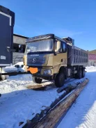 Shaanxi Shacman X3000 ����