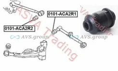 ����������� ������� ���������� ���� ������ ��������. Akitaka 0101-ACA2R1 / 48770-42020 0125-ACA25UP 0101ACA2R1 ����
