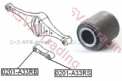 ����������� ����������� ������ ������ ������ ��������. Akitaka 0201-A33RS / 55120-2Y000 55157-2Y010 0201A33RS ����