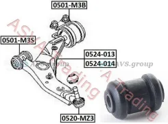 ����������� ������� ������ �������� �������� ��������. Akitaka 0501-M3S / MZAB-MZ3S B32H-34-300D 0501M3S ����