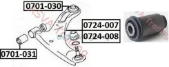 ����������� ������� ������ �������� �������� ��������. Akitaka 0701-031 / S034SR 45201-65J00 45202-65J00 Akitaka 0701031 ����