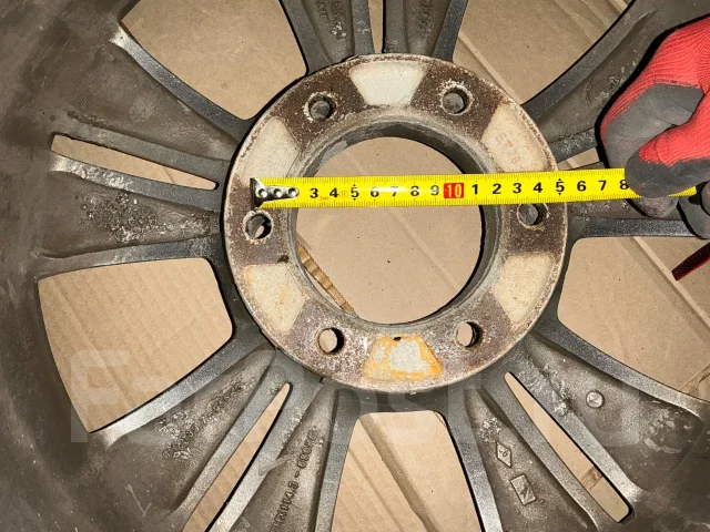 BLEST BahnSport. x18", 6x139.7, �� 106���. ����