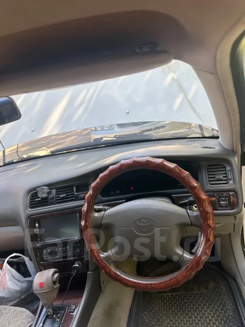 Toyota Mark II. �������, ������, 2.5 (200��.�.), ������, 300 000����. �� ����