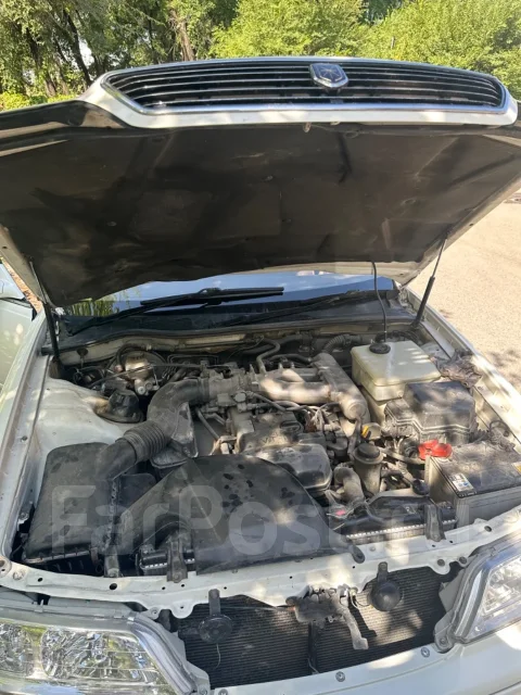 Toyota Mark II. �������, ������, 2.5 (200��.�.), ������, 300 000����. �� ����