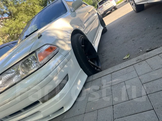 Toyota Mark II. �������, ������, 2.5 (200��.�.), ������, 300 000����. �� ����