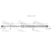 ������� ���� ��������� l490/510n | ����/��� | Febest 10117-001 10117001 ����