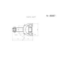 ���� ������� NKN N-8987-2H NKN N-8987-2H N89872H ����