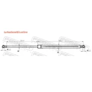 ������� ���� ��������� l490/510n, ����/��� Febest 10117001 10117001 ����