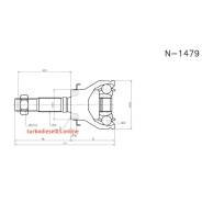 ���� ������� NKN N-1479-2H NKN N14792H N14792H ����