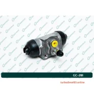 ������� ��������� ������� � ����� G-brake GC-281 GC281 ����