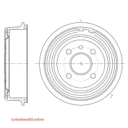 ������� ��������� G-brake GD-06002 GD06002 ����