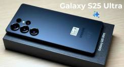 Samsung Galaxy S25 Ultra. �����, 256 ��, ������, 3G, 4G LTE, 5G, ����������, NFC ����