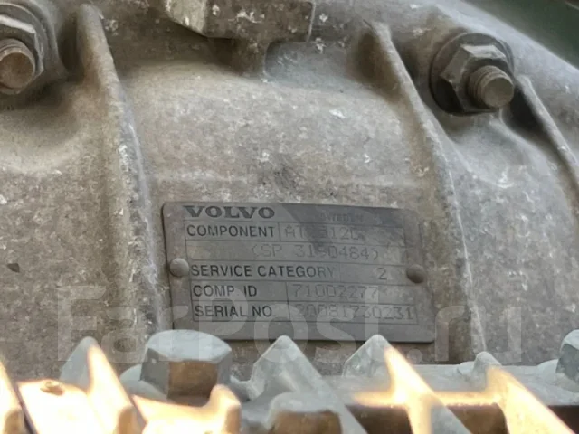 Volvo. FH12, D13B440 ����