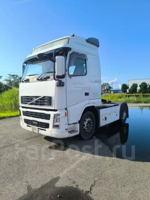 Volvo. FH12, D13B440 ����