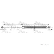 ������� ���� ��������� l490/510n | ����/��� | Febest 10117001 10117001 ����