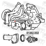 ��������� 82�c | ����/��� | Febest 01462002 01462002 ����