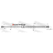 ������� ���� ��������� l490/510n | ����/��� | Febest 10117001 10117001 ����