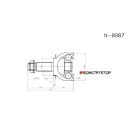 ���� ������� NKN N-8987-2H NKN N89872H N89872H ����