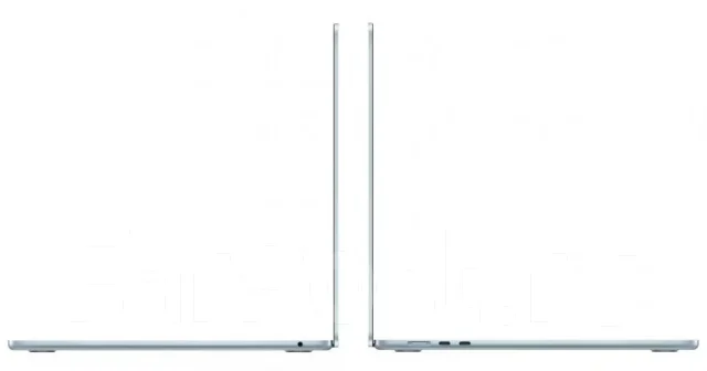 Apple MacBook Air 15 2026. 15.3", 3����, ��� 24 ��, ���� 1 024���, WiFi: 1, Bluetooth: 1. ��� ����� �� ������������ ����