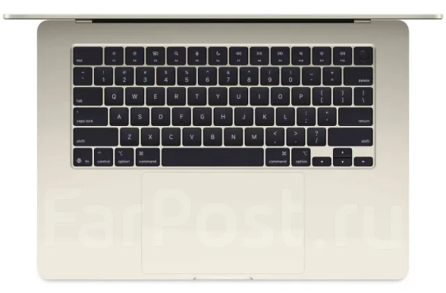 Apple MacBook Air 15 2026. 15.3", 3����, ��� 24 ��, ���� 1 024���, WiFi: 1, Bluetooth: 1. ��� ����� �� ������������ ����